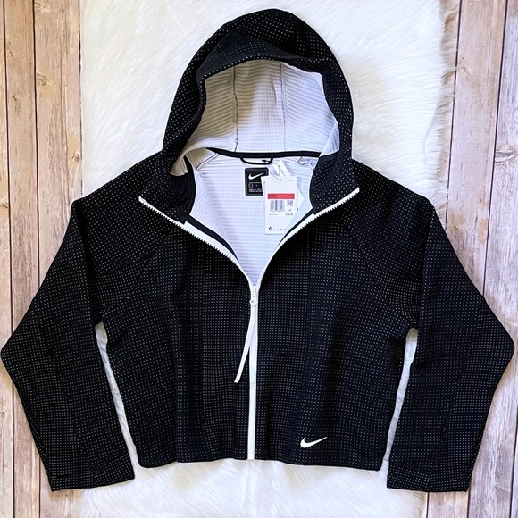 Nike Tops - Nike Women’s Engineered Full Zip Hoodie